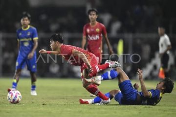 Jadwal perempat final cabang sepak bola putra PON XXI Aceh-Sumut