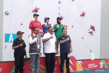 Bali sabet sembilan medali emas PON XXI