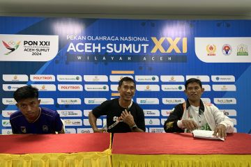 Sepak bola - Sulteng sudah pelajari permainan Aceh jelang 8 Besar