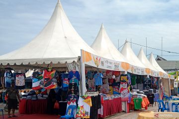 Penjualan UMKM di Sumut tembus Rp300 juta selama PON
