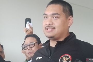 Menpora bantah koordinasi dengan Kejagung terkait korupsi di PON