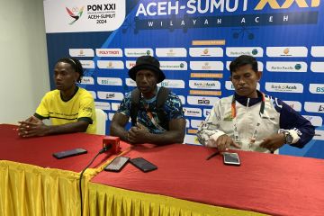 Pelatih bangga capaian tim Papua Pegunungan meski kalah dari Kalsel
