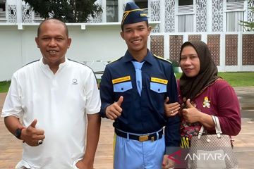 Jiwa “merayu” Tuhan lewat doa Mamak