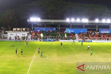 Sepak bola - Jawa Timur melangkah semifinal usai tumbangkan NTT