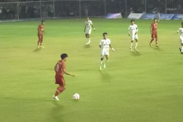 Diwarnai pemukul wasit dan tiga kartu merah, Aceh lolos ke semifinal