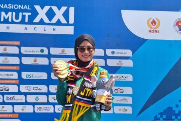 Diananda ingin patahkan stigma perempuan karier