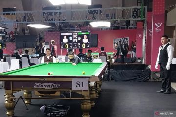 Pebiliar Marlando dan Jaka buka peluang tambah emas untuk tuan rumah 