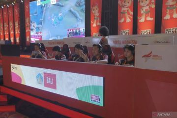 Kalahkan Jabar, tim esport Bali kembali tantang Sumut di final MLBB