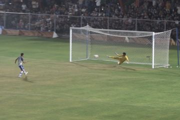 Jabar pastikan tiket ke semifinal usai drama adu penalti dengan Sumut