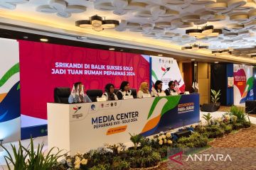 Pemkot Surakarta siagakan layanan medis selama Peparnas 