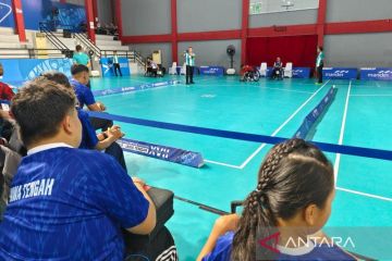  Solo bergerak cepat begitu lokasi Peparnas dipindahkan dari Sumut