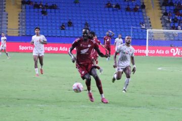 psm vs madura united