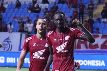 psm vs madura united