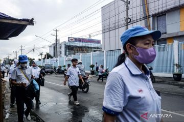 Menilik Lini Bisnis Sritex Usai Dinyatakan Pailit - ANTARA Jateng