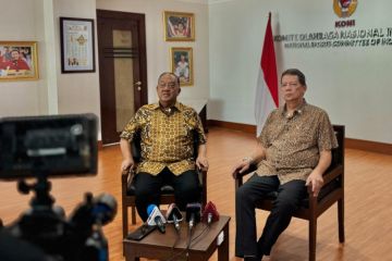 KONI sebut PON 2028 diarahkan pada cabang olahraga Olimpiade