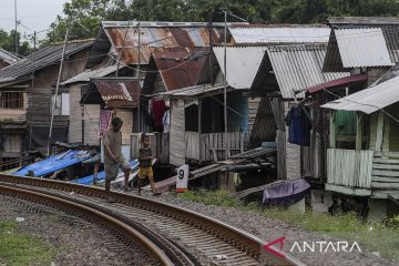 BPS sebut empat faktor penyebab kemiskinan turun jadi 5,7 persen di Banten