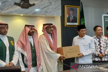 Jelang Ramadhan, Indonesia mendapatkan hadiah 100 ton kurma dari Raja Salman