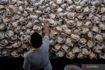 Kampung Ramadhan Jogokariyan