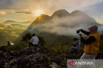Geopark Meratus ditetapkan sebagai UNESCO Global Geoparks