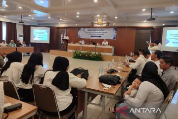 Erna Sari Dewi terpilih jadi Ketua Umum Akuatik Bengkulu