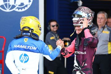 Hamilton merasa tak berguna dan mau digantikan