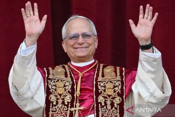 Paus Leo XIV desak Israel izinkan bantuan kemanusiaan masuki Gaza