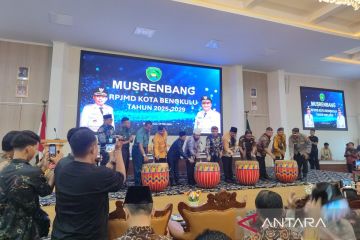 RPJMD Bengkulu 2025--2029 ditargetkan hasilkan kebijakan efektif