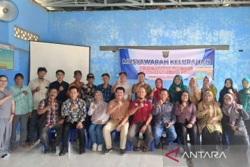 Kelurahan di Samarinda bentuk Koperasi Merah Putih usaha pangan