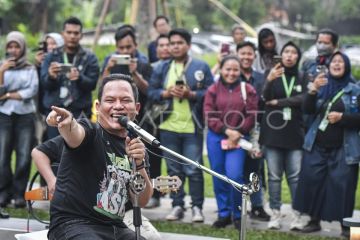 WALI&rsquo;s music group will be a concert of Asian tours