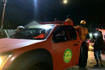 Anak tenggelam di Sungai Bulango Gorontalo ditemukan meninggal dunia