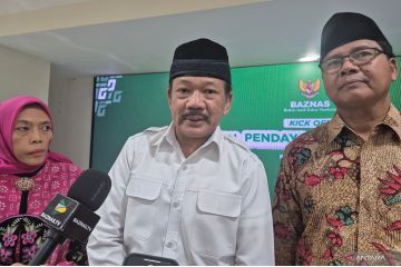 Ketua Baznas: Penggunaan dana hibah Rp1,4 miliar di Tasikmalaya sesuai ketentuan