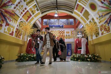 Berikut rekomendasi destinasi yang bisa dituju selama libur tahun baru