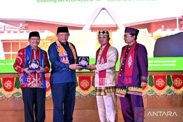 Pemprov Gorontalo pasarkan produk UMKM di Jakarta