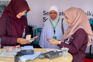 BSI: Penukaran riyal di Aceh capai 1 juta SAR