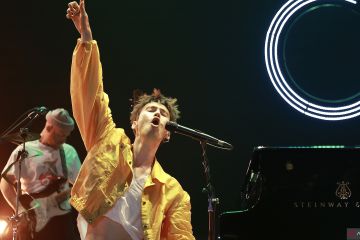 Andien bersama Jacob Collier meriahkan Java Jazz Festival 2025