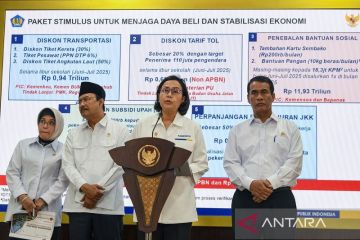 Stimulus ekonomi perlu diikuti peningkatan belanja pemerintah