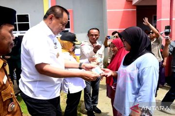Pemprov Gorontalo gelar pasar murah di wilayah pesisir utara