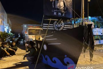 Takbir keliling Idul Adha 2025