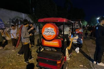 Takbir keliling Idul Adha 2025