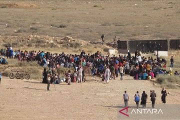 AS desak Israel dan Suriah tarik pasukan dari Suwayda