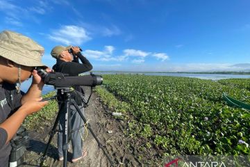 BIOTA gelar WMBD 2025 di Danau Limboto