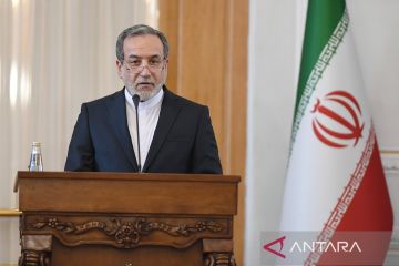 Menlu Iran: Kami tidak pernah percayai AS sebagai negosiator yang jujur