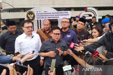Menko PM meminta Bandung jadi pusat industri kreatif lagi