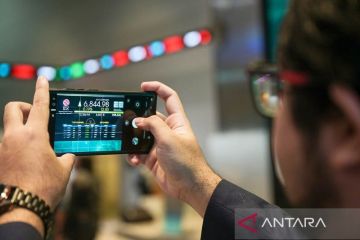 IHSG BEI menguat seiring optimisme pemangkasan bunga Fed bulan depan