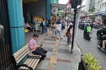 Bandung Baheula: Parkir Jalan Braga, problem sejak 1953