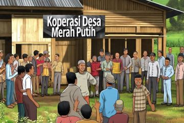 99 persen Kopdes Merah Putih di Aceh sudah berbadan hukum