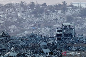 Inggris bakal akui Palestina jika Israel tak perbaiki Gaza