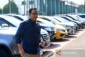 Cek fakta, video Anies Baswedan jadi menteri di Kabinet Merah Putih