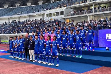 Pemain Persib Bandung dalam kondisi siap arungi kompetisi, sebut pelatih