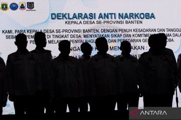 Pentingnya ikhtiar bersama bentengi remaja dari jerat narkoba
